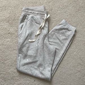 Rails // Kingston Jogger Sweatpants Star Embroidered